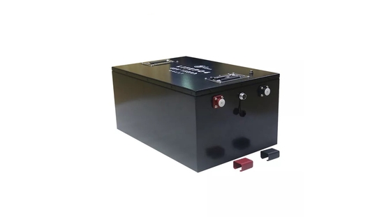 60ah 100ah 200ah Lifepo4 Akumulator do wózka golfowego 48V Głęboki cykl z BMS