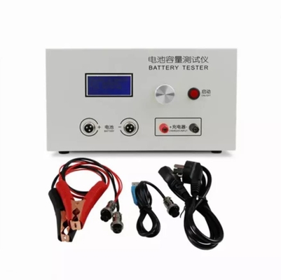 EBC-B20H 12-72V Tester baterii litowej Ładowarka zewnętrzna Tester pojemności baterii