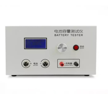 EBC-B20H 12-72V Tester baterii litowej Ładowarka zewnętrzna Tester pojemności baterii