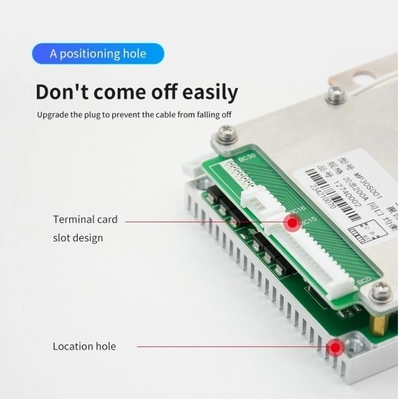 12V - 72V litowy system BMS 3S-24S 100A 120A 150A 200A 250A Lifepo4 bateria litowa BMS