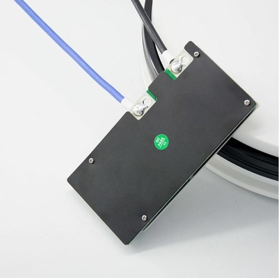 50A litowy system BMS 17s 60V z płytą zabezpieczającą PCB PCM z regulacją temperatury