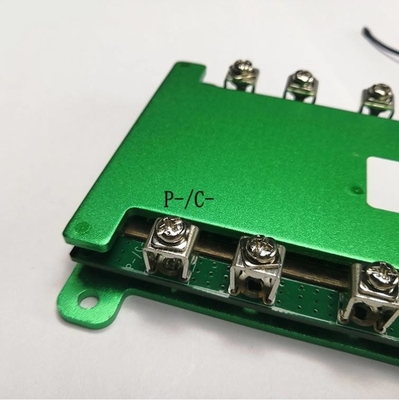 Wytrzymaj System zarządzania akumulatorem LiFePO4 BMS 16S 100A Wspólny port Akumulator LiFePO4 BMS