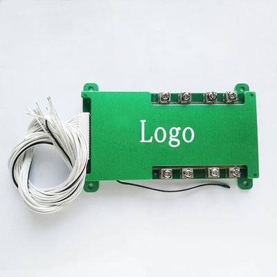 Wytrzymaj System zarządzania akumulatorem LiFePO4 BMS 16S 100A Wspólny port Akumulator LiFePO4 BMS