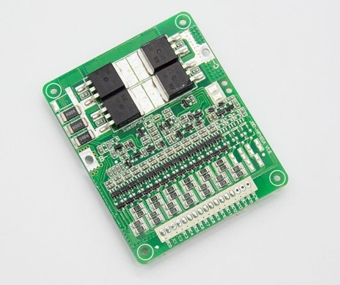 7S - 16S 30A Akumulator LiFePO4 Zestaw akumulatorów BMS Płytka drukowana BMS