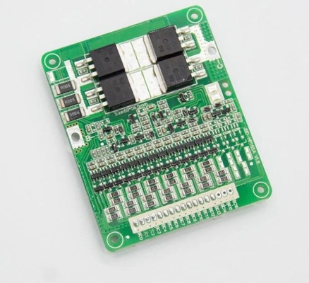 7S - 16S 30A Akumulator LiFePO4 Zestaw akumulatorów BMS Płytka drukowana BMS