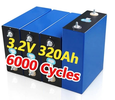 UPS / lampa słoneczna Bateria litowa Lifepo4 100ah - 320ah 3,2 V LiFePO4 Akumulatory