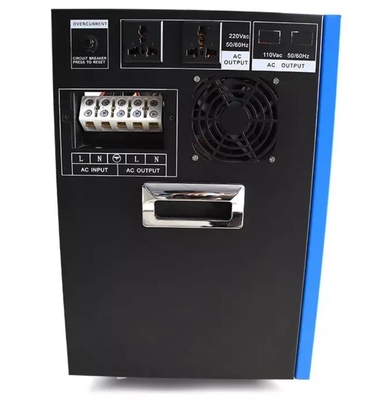 2KW 3KW Przenośna elektrownia słoneczna Domowy generator awaryjny