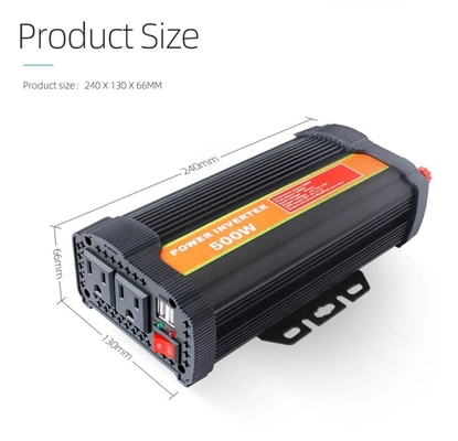 300 W - 1500 W DC do AC Off Grid Inwerter solarny z certyfikatem TUV SAA CE