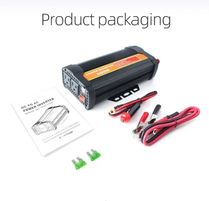300 W - 1500 W DC do AC Off Grid Inwerter solarny z certyfikatem TUV SAA CE