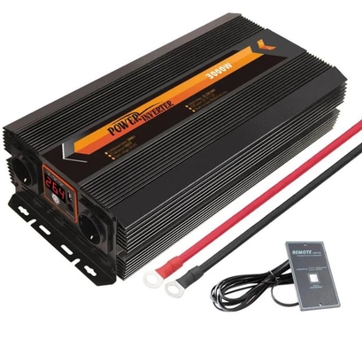12v do 220v Off Grid Zmodyfikowany falownik sinusoidalny o dużej mocy 3kW