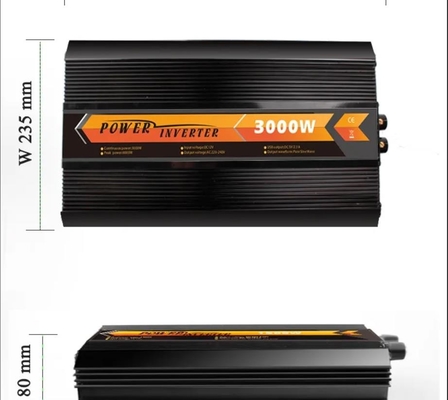 12v do 220v Off Grid Zmodyfikowany falownik sinusoidalny o dużej mocy 3kW