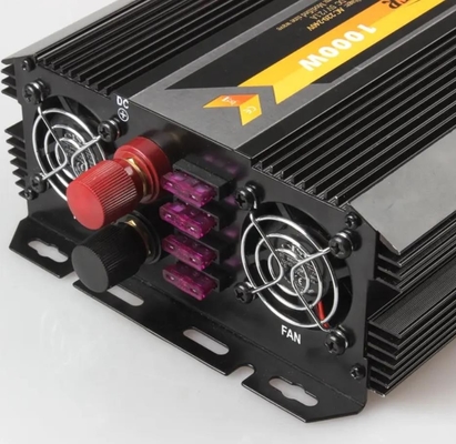 1000W 12v do 220v Power Inverter 12V do 110V Car Power Inverter z podwójnymi gniazdami AC