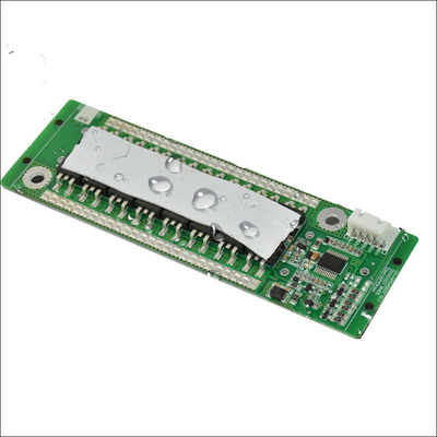 System litowo-jonowy BMS 60A 11,1 V 14,4 V z akumulatorem litowo-jonowym 3S lub 4S