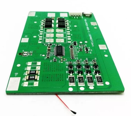 System litowo-jonowy BMS 60A 11,1 V 14,4 V z akumulatorem litowo-jonowym 3S lub 4S