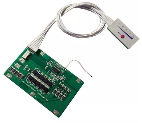 System litowo-jonowy BMS 60A 11,1 V 14,4 V z akumulatorem litowo-jonowym 3S lub 4S