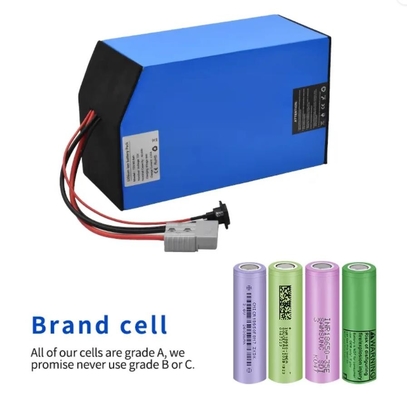 Akumulator litowo-jonowy 72 V 30ah 38ah 40ah 50ah Do roweru elektrycznego 1000w 2000w
