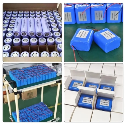 2600mah 3000mah 3,7V 7,4V 7800mah 9ah 18650 Akumulatory litowo-jonowe Akumulatory