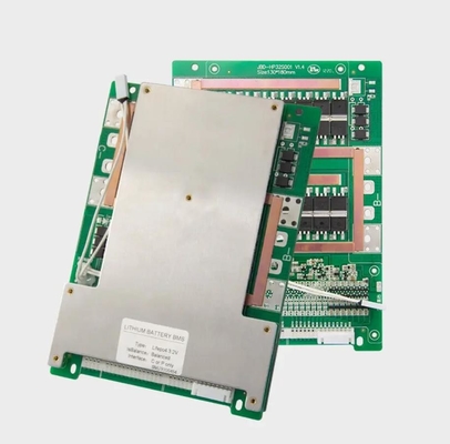 Płyta ochronna 16S 48V LiFePO4 BMS System zarządzania akumulatorem do akumulatora litowego