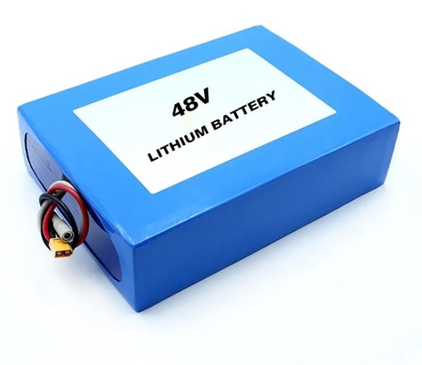 Akumulator litowy 10,8 V 14,8 V 24 V 36 V 48 V z inteligentnym BMS 12 woltów