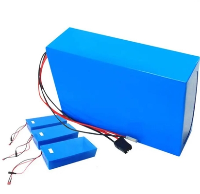 12V 24V 36V 48V 60V 72V akumulator litowo-tytanowy 10AH 20AH 40AH 50AH 100ah