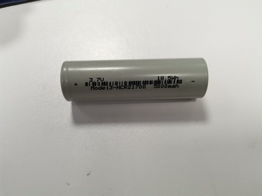 21700 Ogniwo akumulatora litowo-jonowego o dużej pojemności 4800 mAh Certyfikat CE