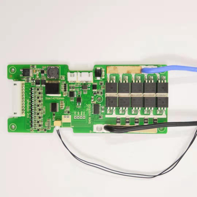 System zarządzania akumulatorem 3-30S Li Ion BMS LIFEPO4 z podwójną komunikacją RS485 UART