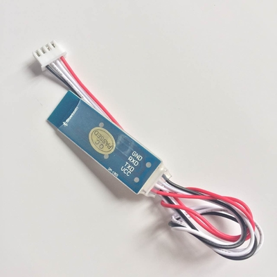 System zarządzania akumulatorem 3-30S Li Ion BMS LIFEPO4 z podwójną komunikacją RS485 UART