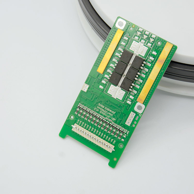 Balance 14S 48V BMS, płytka zabezpieczająca akumulator litowo-jonowy 60a 3,7v