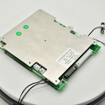 UART 48V BMS dla lifepo4, RS485 BMS 16S 100A dla akumulatora litowego