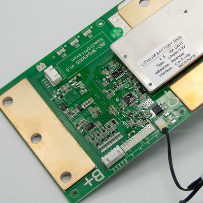 bluetooth Lifepo4 BMS 4s 150A, płyta zabezpieczająca baterię uart 4s o wymiarach 315 × 120 × 10 mm;