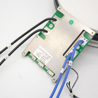 System zarządzania akumulatorem 12V 4S LiFePO4 BMS 120A z komunikacją