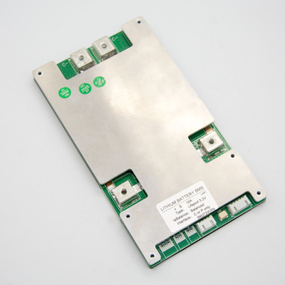 Solar 18650 LiFePO4 BMS System zarządzania akumulatorem 12V 4S 150A