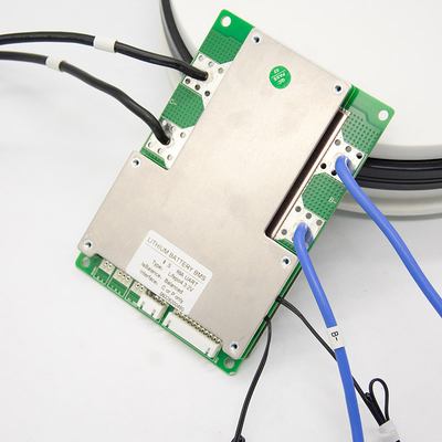 Inteligentny system zarządzania baterią 24V 80A Lifepo4 8s z płytką sterującą Pcb