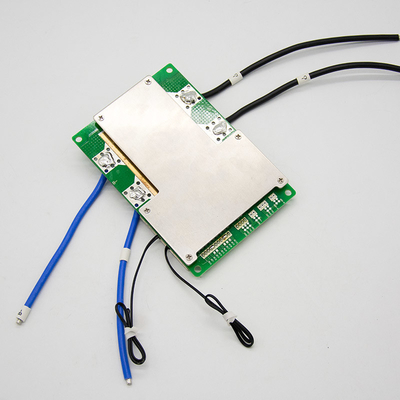 Inteligentny system zarządzania baterią 24V 80A Lifepo4 8s z płytką sterującą Pcb