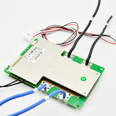 RS485 Balance Lifepo4 8s 24v BMS z certyfikatem CE napięcia ładowania 80A