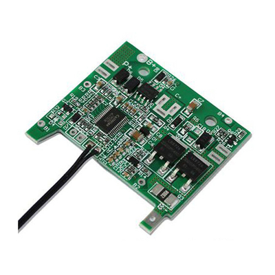 FR 4 Material Litowo BMS System 6S 40A ze zrównoważonymi elektronarzędziami