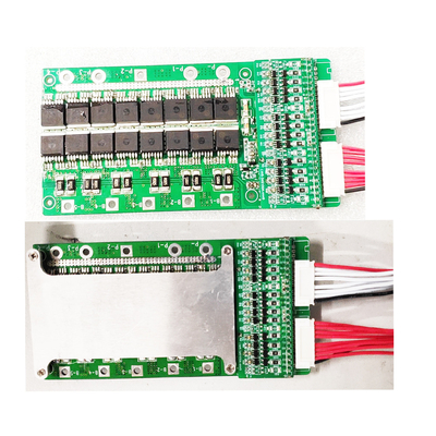 4S-24S litowy system BMS 150a 160a wielowarstwowy do skutera E