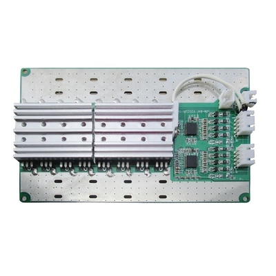 800A 200A litowy system BMS 4S 8S 10S do akumulatora rozruchowego małego samochodu