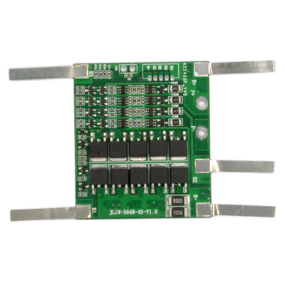 18650 BMS PCM Płytka zabezpieczająca baterię 4S 40A 14,8 V 16,8 V z balansowym paskiem niklowym