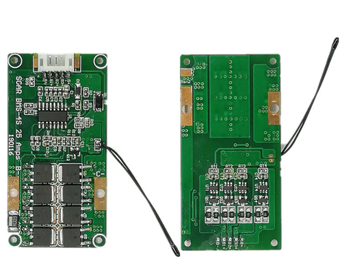 Płyta BMS Lifepo4 12,8 V, BMS do baterii litowej 10A 20A 25A