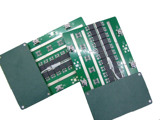 13S 100A 42V BMS PCM Płytka zabezpieczająca baterię do akumulatora litowego