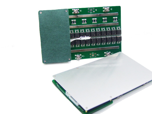 13S 100A 42V BMS PCM Płytka zabezpieczająca baterię do akumulatora litowego