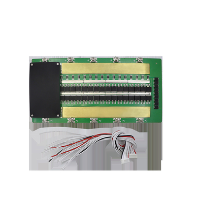 Active Balance BMS PCM Płytka zabezpieczająca baterię 3S 4S 6S 50A 100A