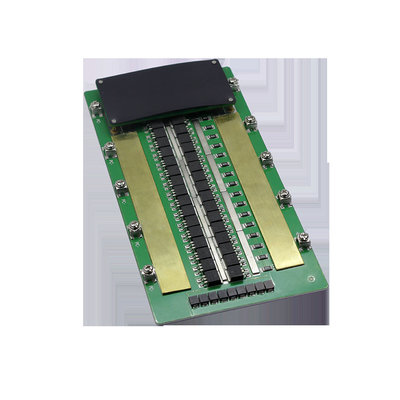 Active Balance BMS PCM Płytka zabezpieczająca baterię 3S 4S 6S 50A 100A