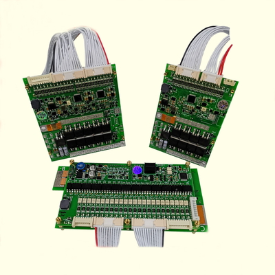Akumulator litowo-jonowy Lifepo4 LTO BMS 7S-32S 40A 80A z komunikacją