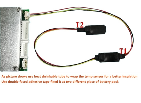 Ant LTO Bateria BMS 7s-16s 100A 320A Smart do akumulatora Li Ion Lifepo4