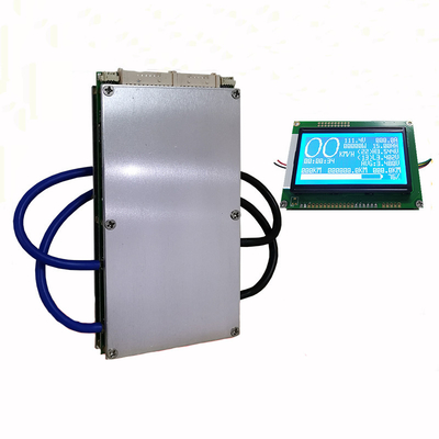 Litowy Ant Smart BMS 150A 300A 400A 8S-20S z ekranem LCD
