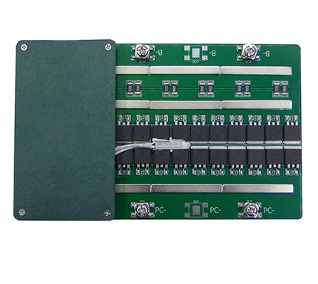 20S 60A Active Balance BMS do akumulatora litowego Materiał aluminiowy