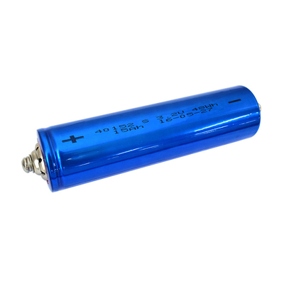 40152 3,2 V 15 Ah LiFePO4 Ogniwo akumulatorowe do akumulatora elektrycznego motocykla 48 V
