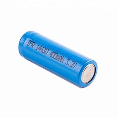 15g Lifepo4 Rozmiar 14430 Akumulator słoneczny 3,2 V 400 mAh do narzędzia cyfrowego